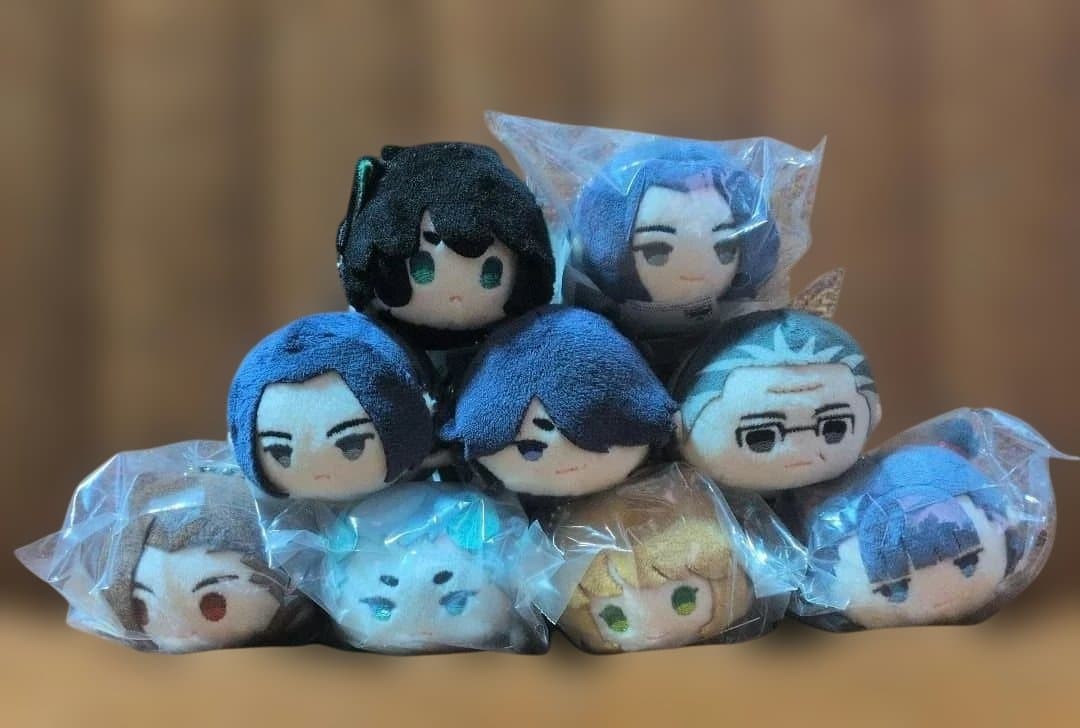 もちもちマスコット　羅小黒戦記