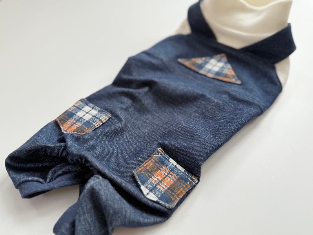 サラダ様ページ②です　ダックスフンド　犬服　わんこ服