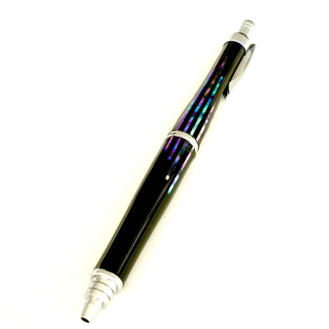 Pin_Tan　螺鈿　漆塗り　ボールペン S20 PILOT