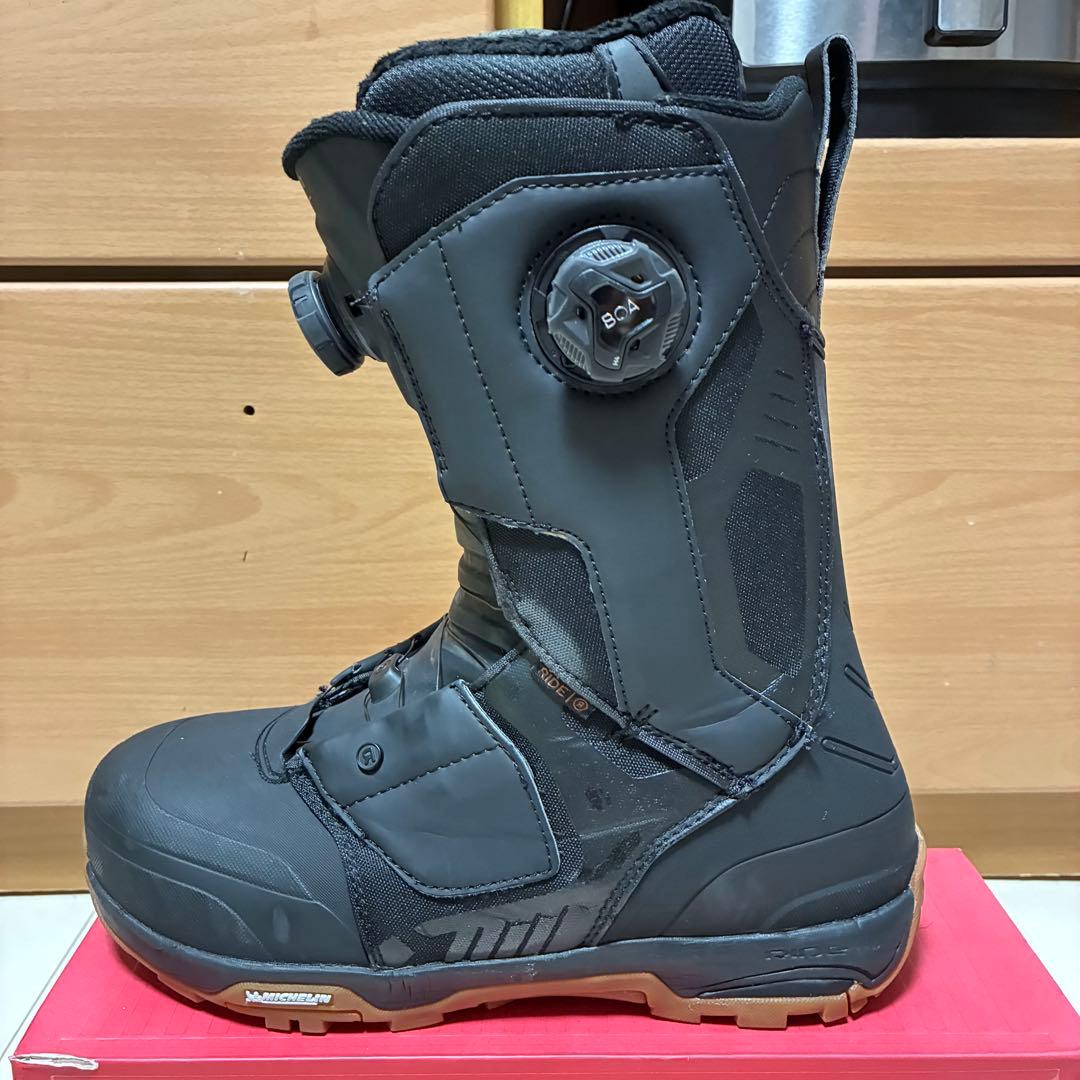 RIDE INSANO 26.5cm > ion カービング