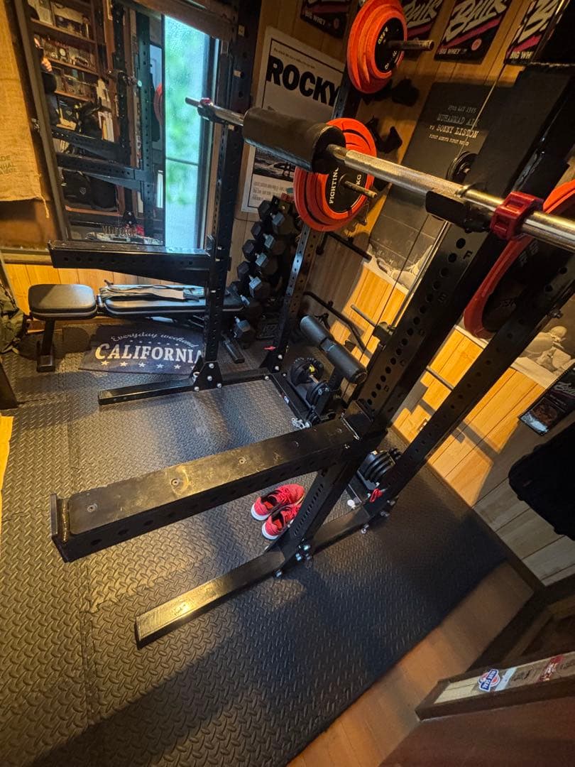 ファイティングロード　バーベルセット(直接受け取り希望)