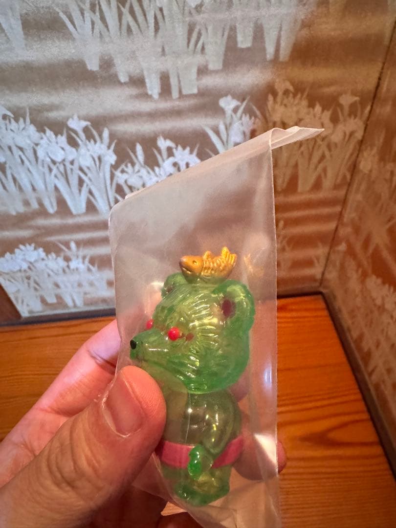 鮭カブト ゴッコ堂 GOCCODO リアルヘッド 真頭玩具 realhead