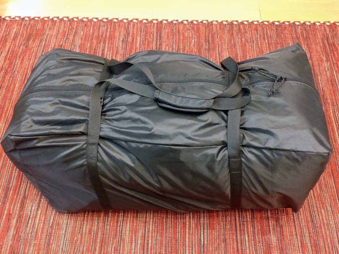 東京クラフト　2ルームテント　ウィングフォート