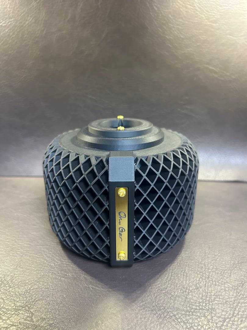 ライト・ランタン ON-U LIFE CYBER SHADE BLACK