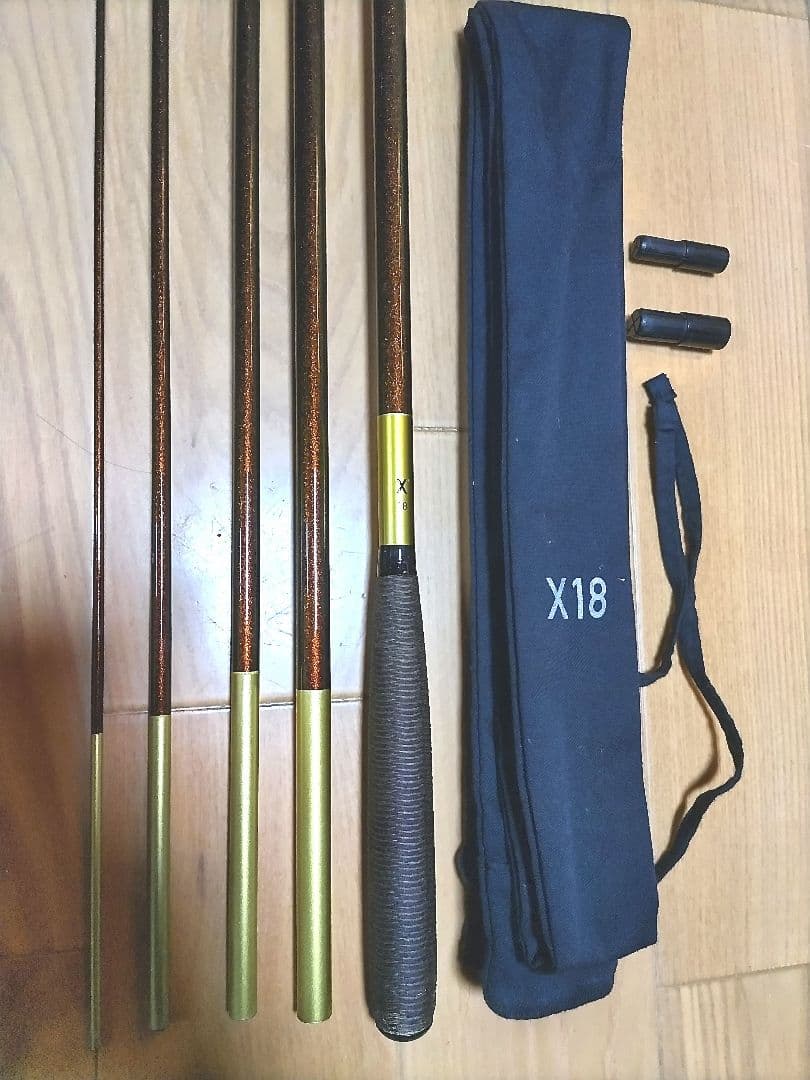 X18 ヘラブナ竿