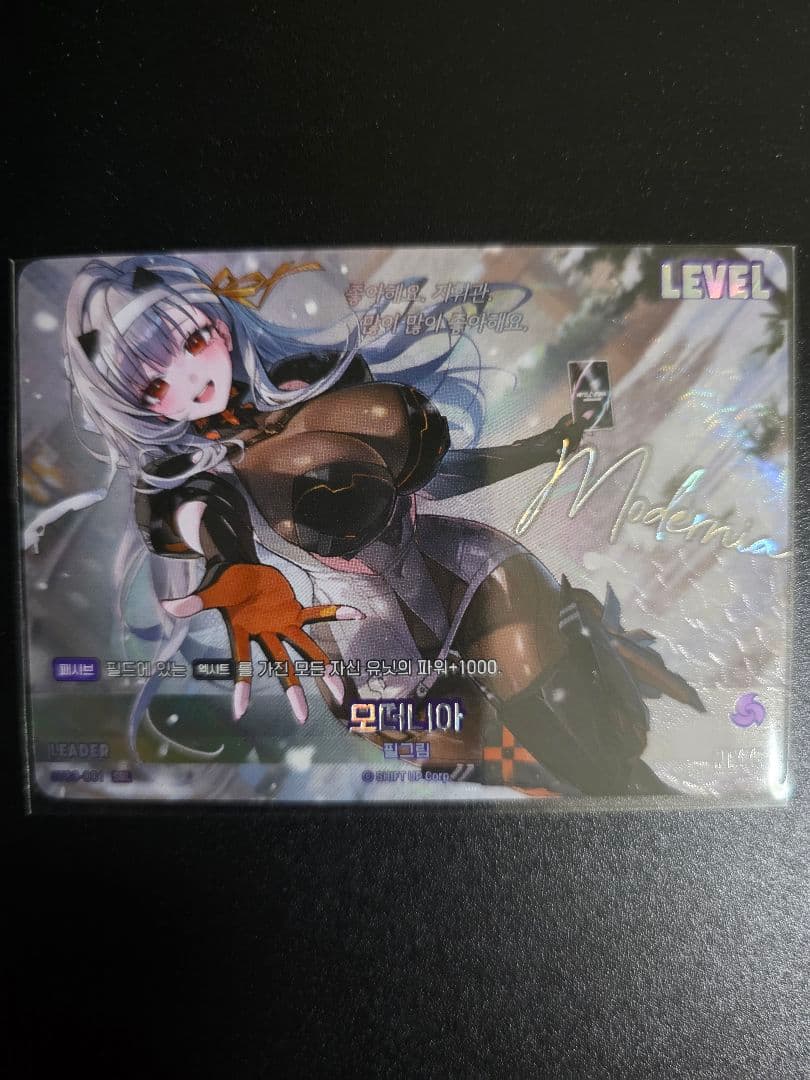 NIKKE NIVEL ARENA ニベルアリーナ モダニア SBL サイン