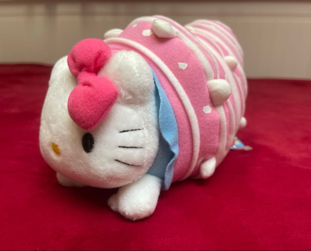 レア·タグ付き☆ご当地キティ 神奈川 湘南バージョン マスコット ぬいぐるみ