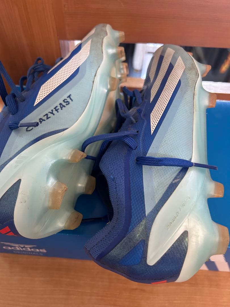 エックス クレイジーファスト.1 ジャパン FG 25.0FG