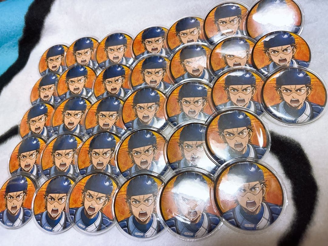 ダイヤのA 御幸一也