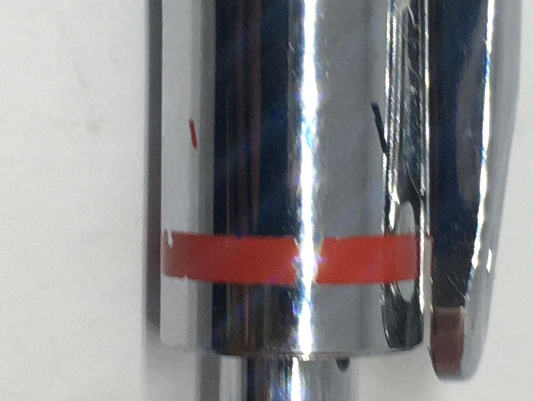 貴重な廃番！ロットリング エグゼクティブ クマルチペン/銀/