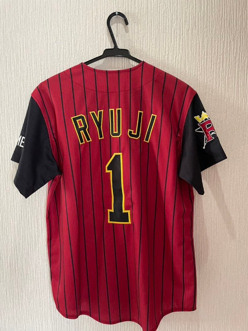 三代目JSB今市隆二　リュージーズユニホーム