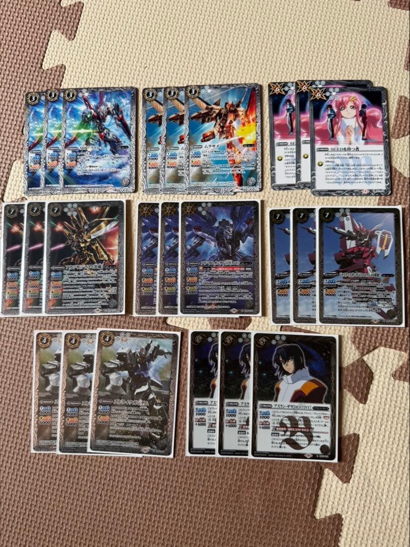 バトルスピリッツ オーブデッキ+おまけ