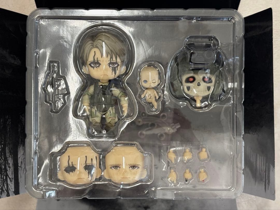 ねんどろいど DEATH STRANDINGクリフ DX