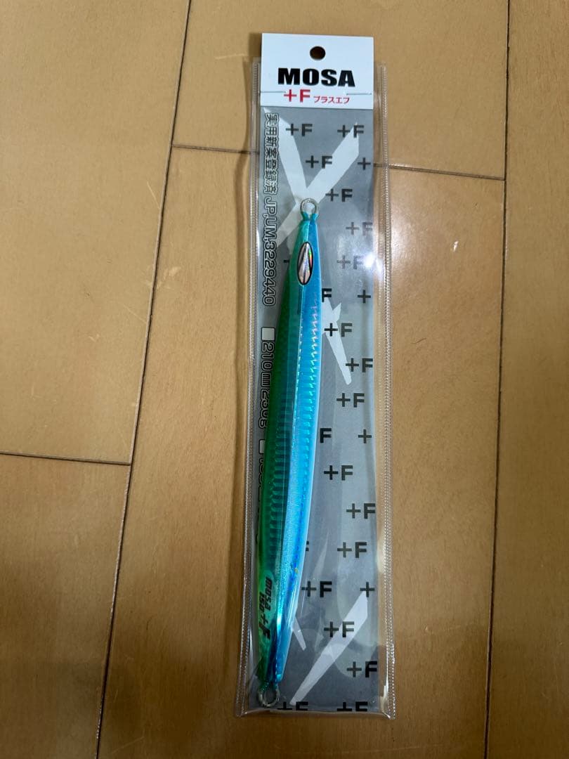 Sammys mosa＋F 150g コルソオリカラ　サミーズ