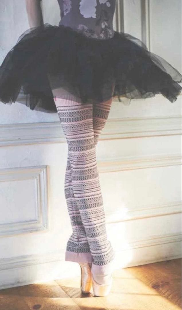 Stina スティナ レッグウォーマー