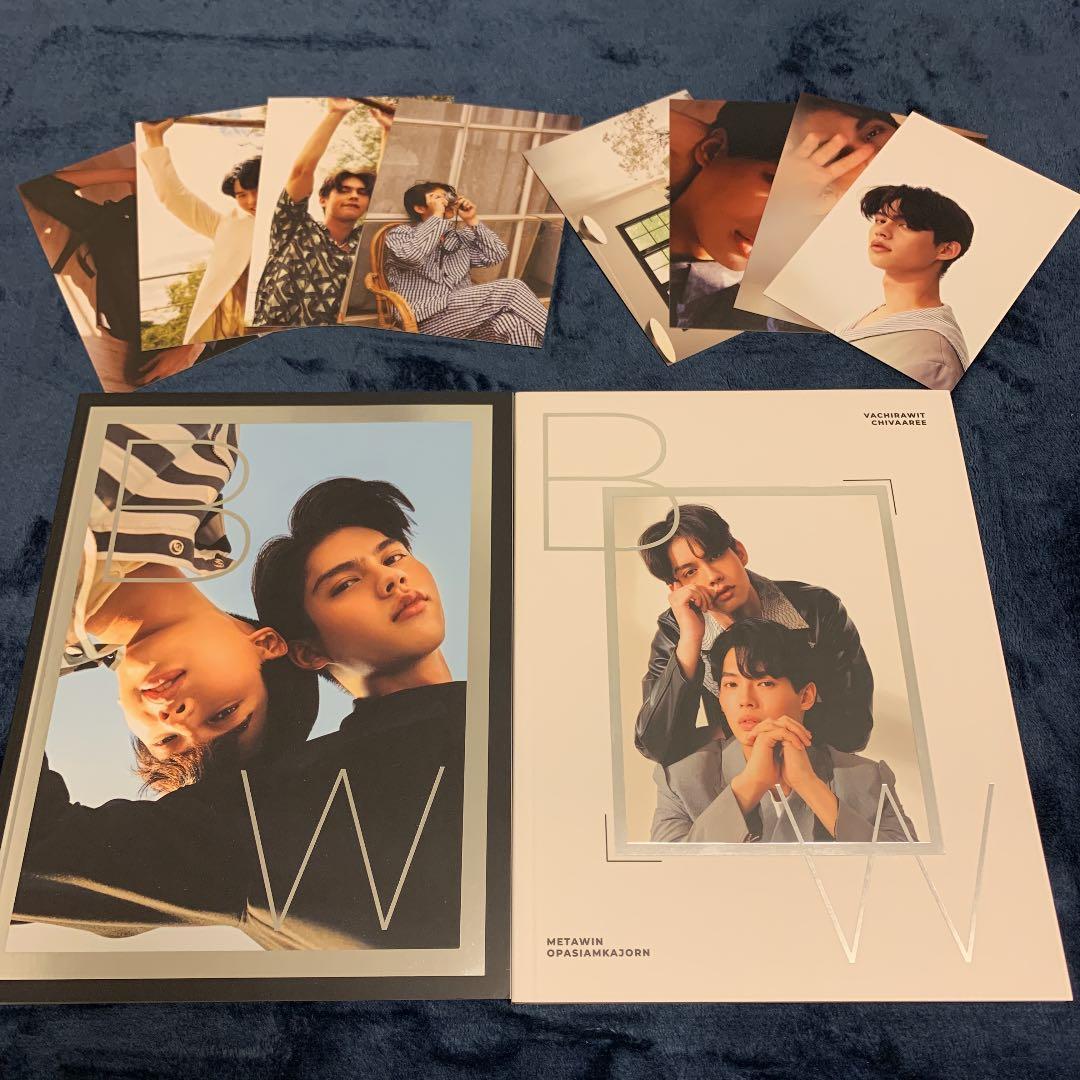 【値下げ】BrightWin写真集 2冊セット