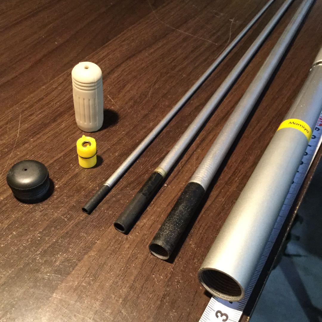 マミヤOP、小継船20-300。