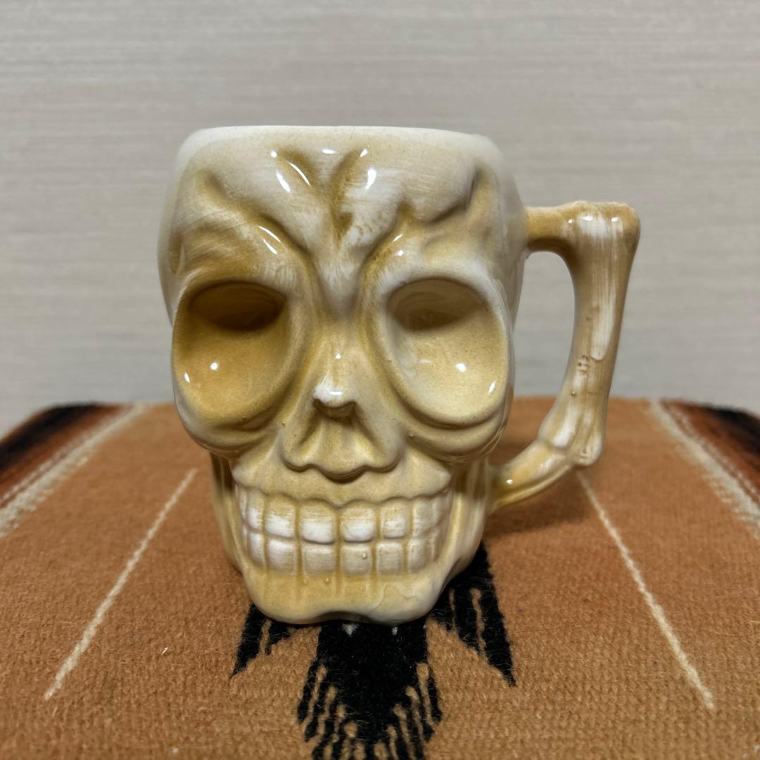 ビンテージドクロマグ③ 50s60sミッドセンチュリー　アンティーク食器