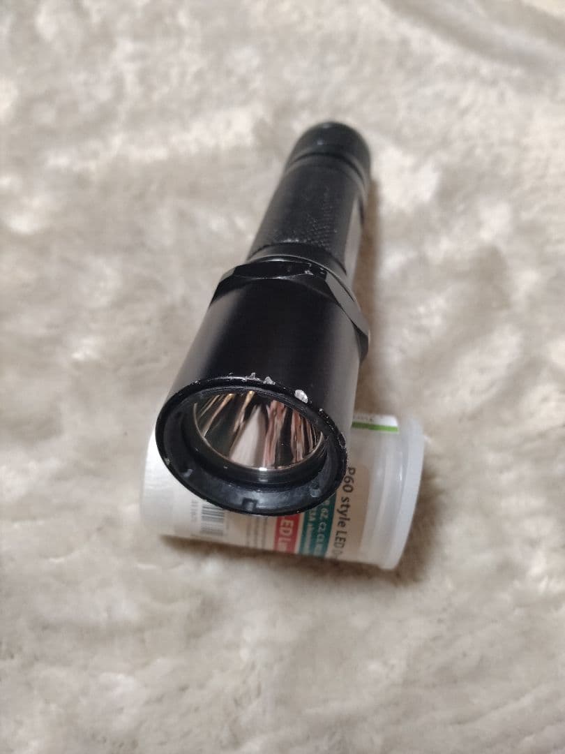 surefire 6p　実物　モジュールセット