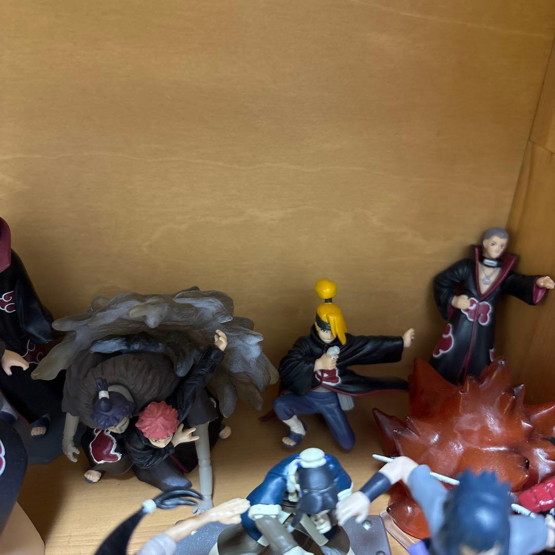 ナルト　フィギュア　忍形集