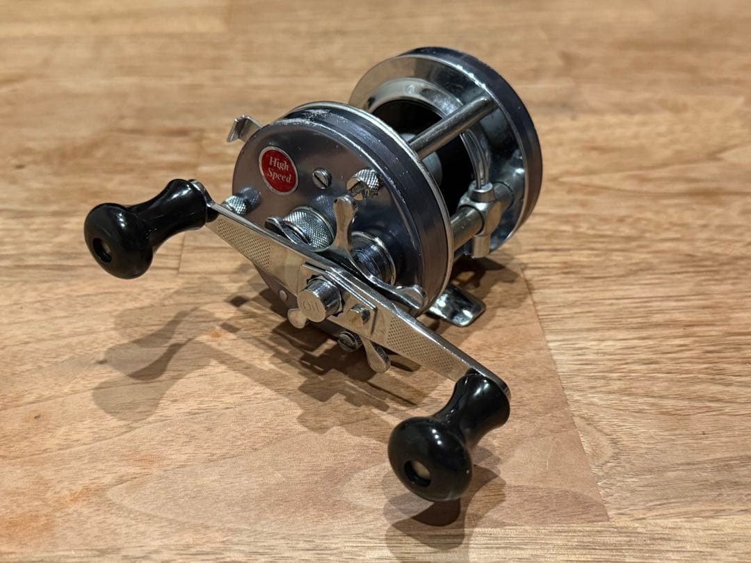 アブ　アンバサダー 5500C オールドアブ 機関良好　740602