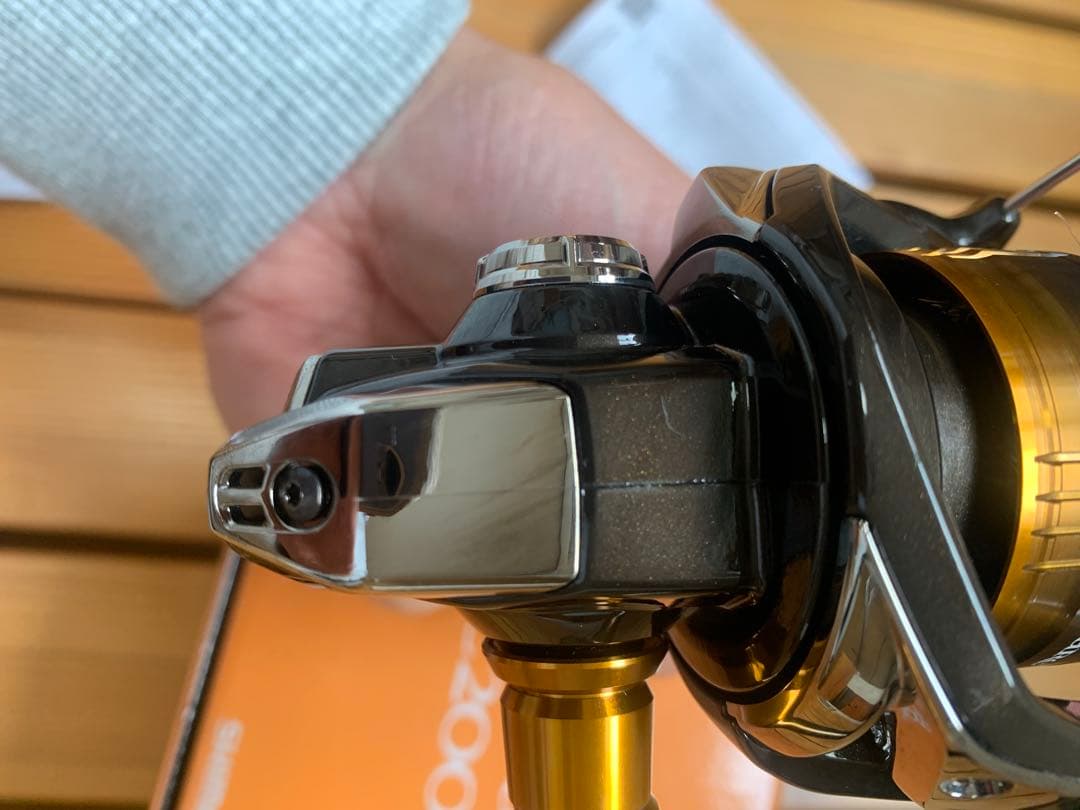 ぽこりすと シマノ　22ソアレBB C2000SSPG