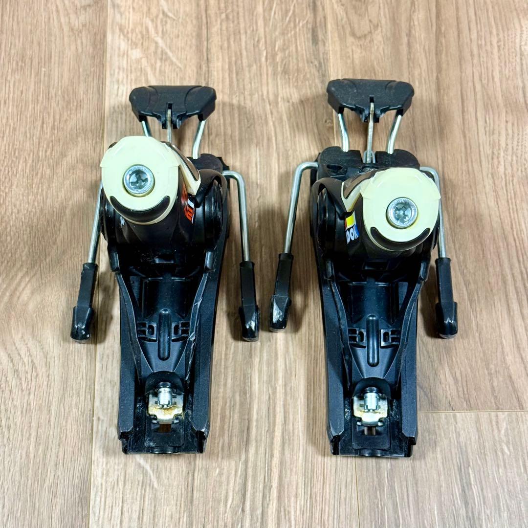 スキー LOOK SPX12 ROCKER RACE Black Icon