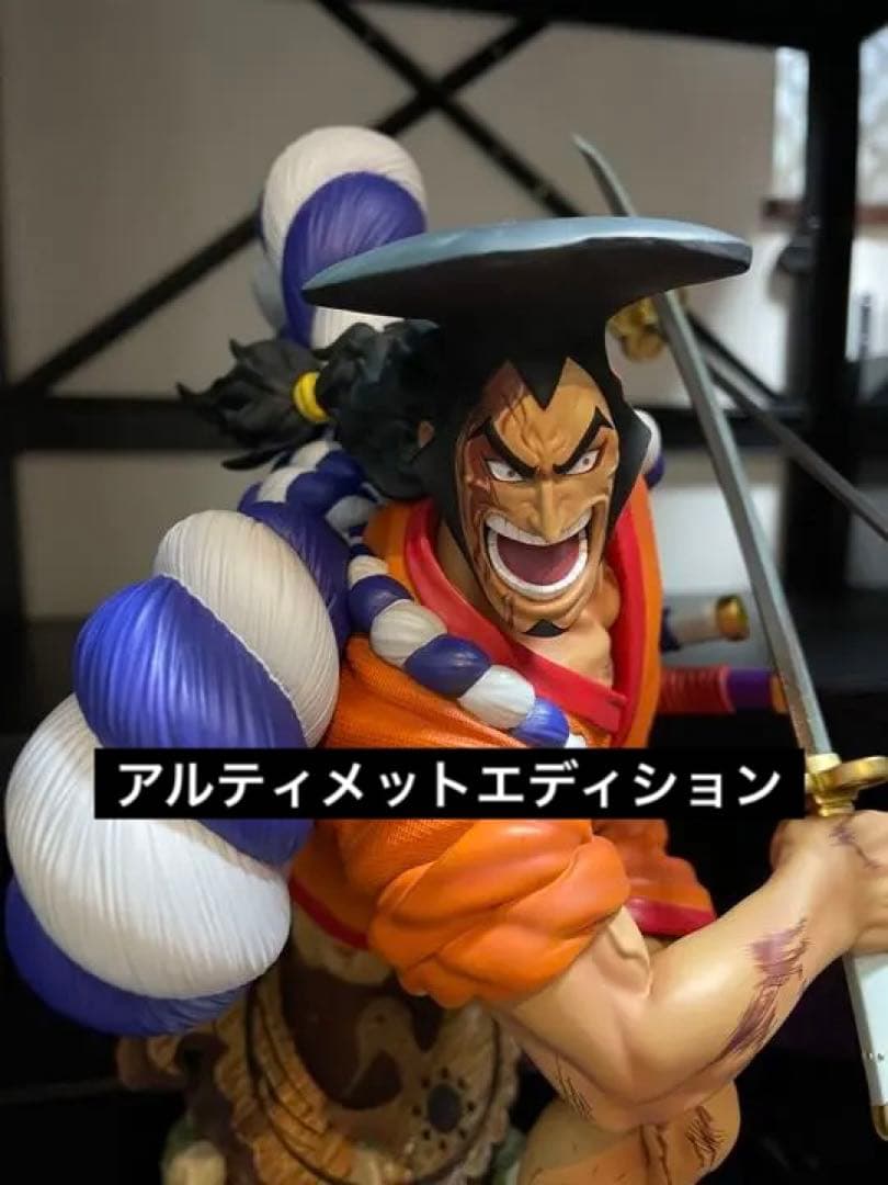 アルティメットエディション　ツメアート Tsume Art ワンピース おでん