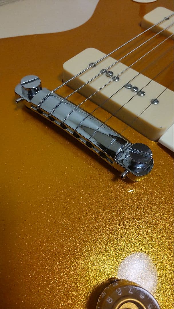 s*y様 1954 Les Paul タイプ ギター Not Made in U