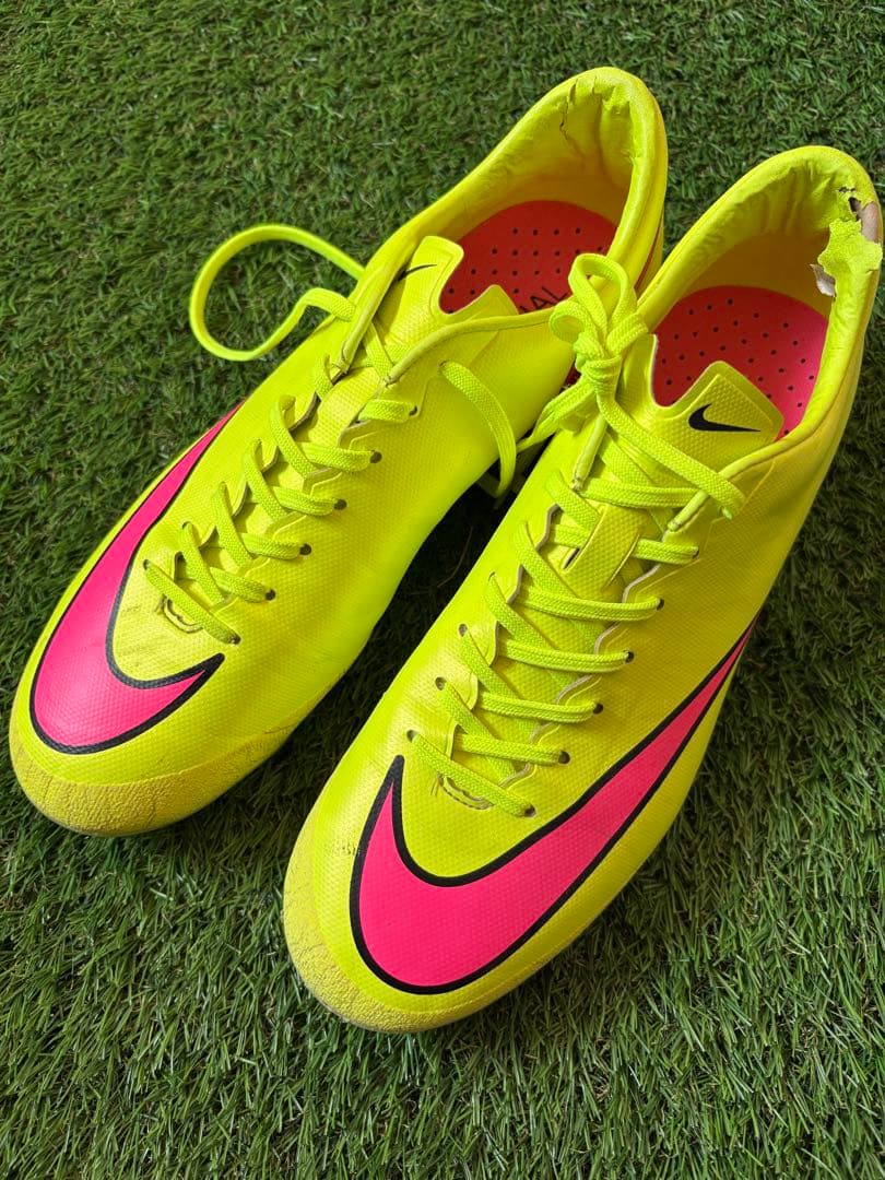 ナイキ マーキュリアルベロチ2 HG