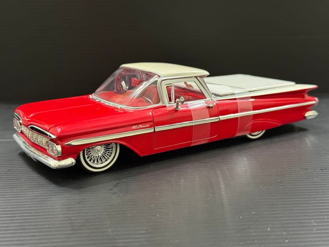 【1959年】シボレー エルカミーノ (新品) 【1/24スケール】