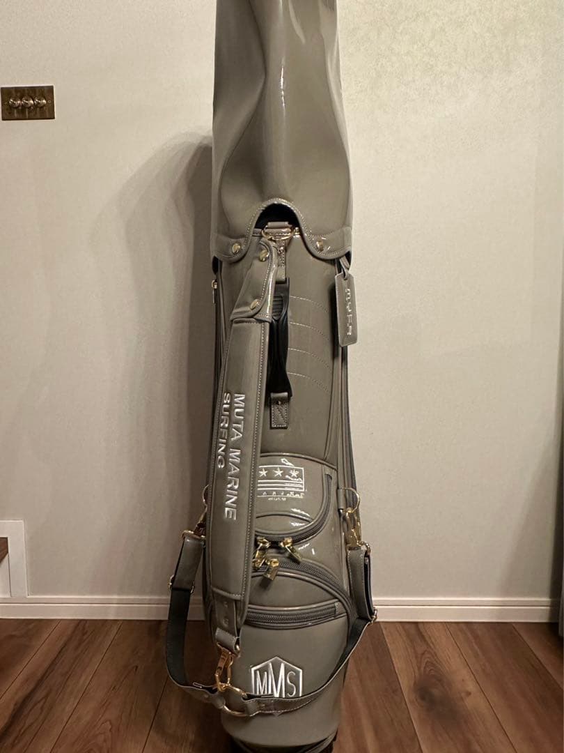 MUTA MARINE ムータマリン　キャディバッグ