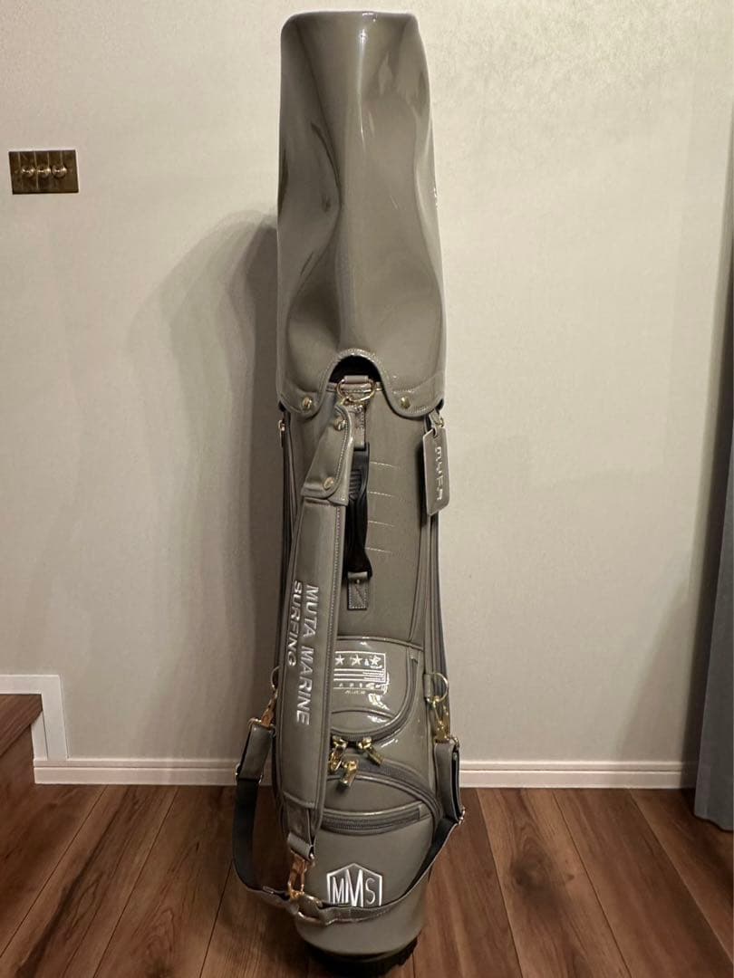 MUTA MARINE ムータマリン　キャディバッグ