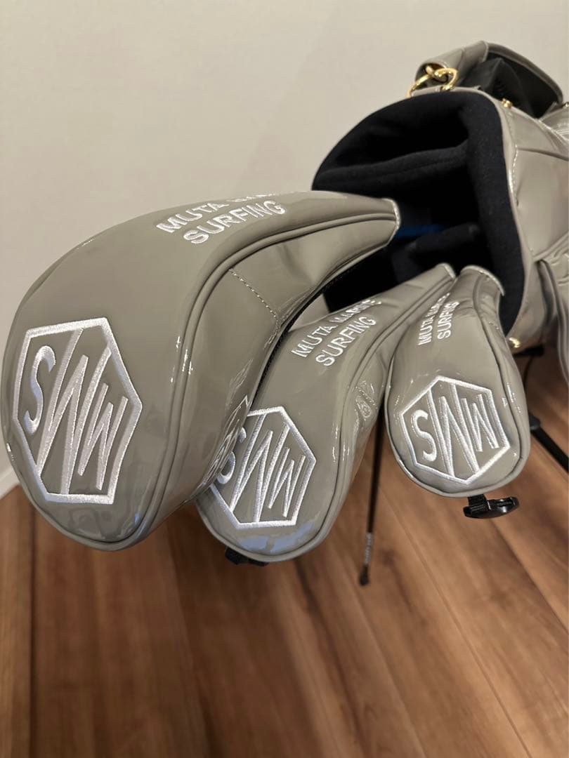 MUTA MARINE ムータマリン　キャディバッグ