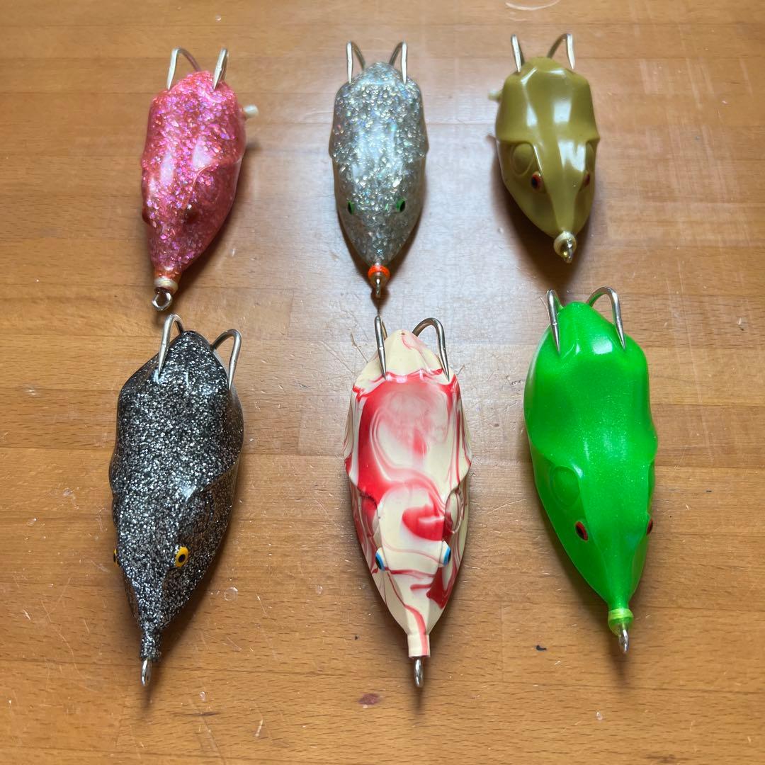 ハネダクラフト　フロッグ