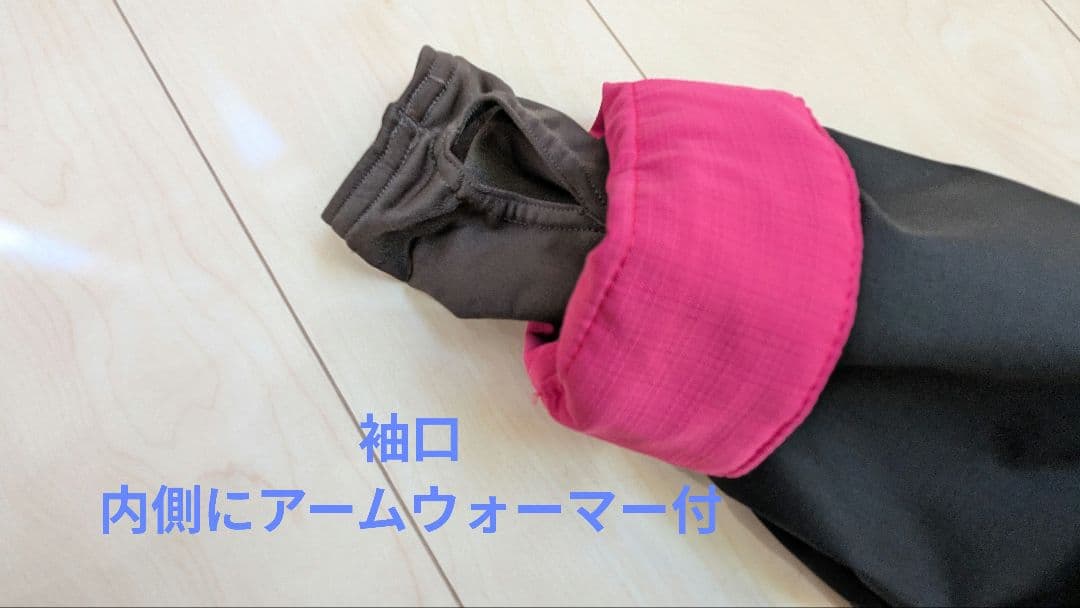 スキー、スノボーウェア/女性、ジュニア/ポシェット付