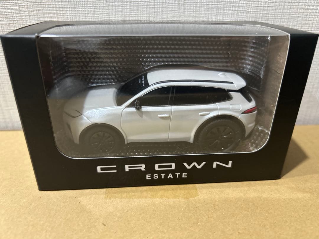 【非売品】CROWN ESTATE ホワイトミニカー