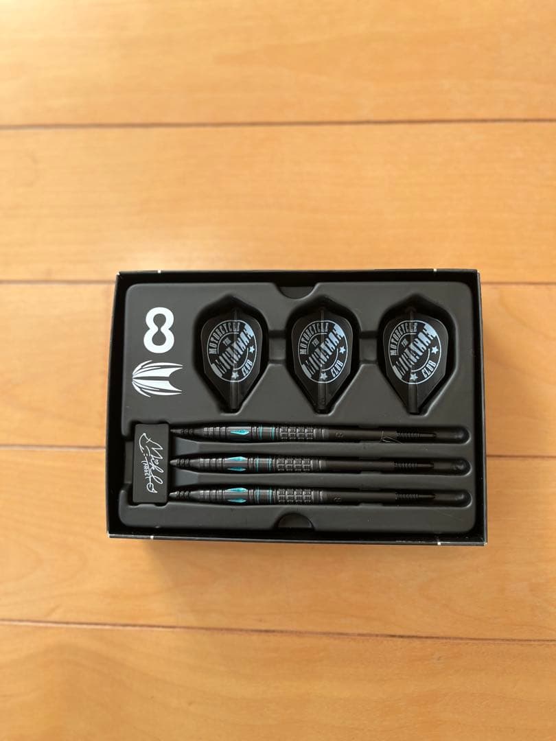 TARGET 鈴木未来 ザミラクルG5 ダーツセット