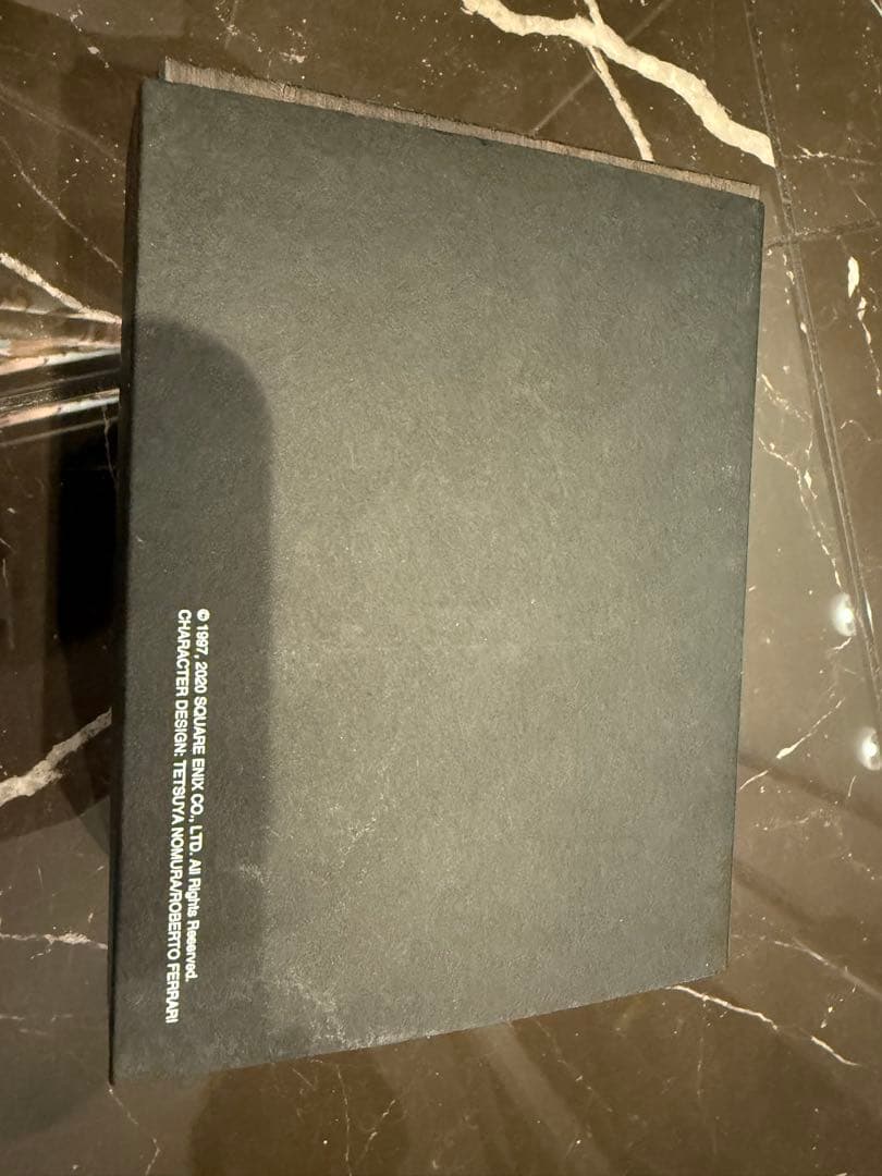 ファイナルファンタジーVII リメイク　セブンスヘブン カクテル　シェイカー