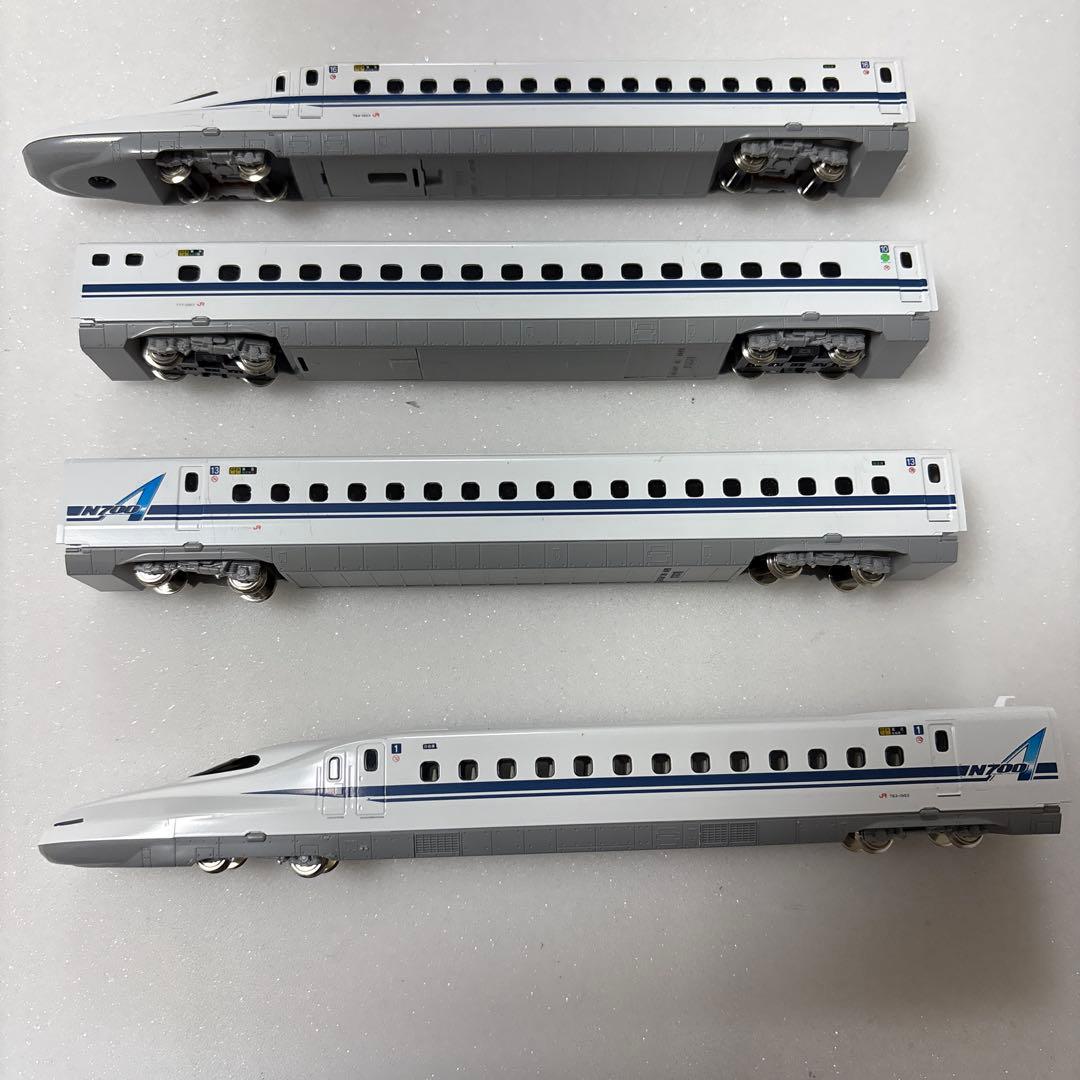 KATO N700A 4両セット