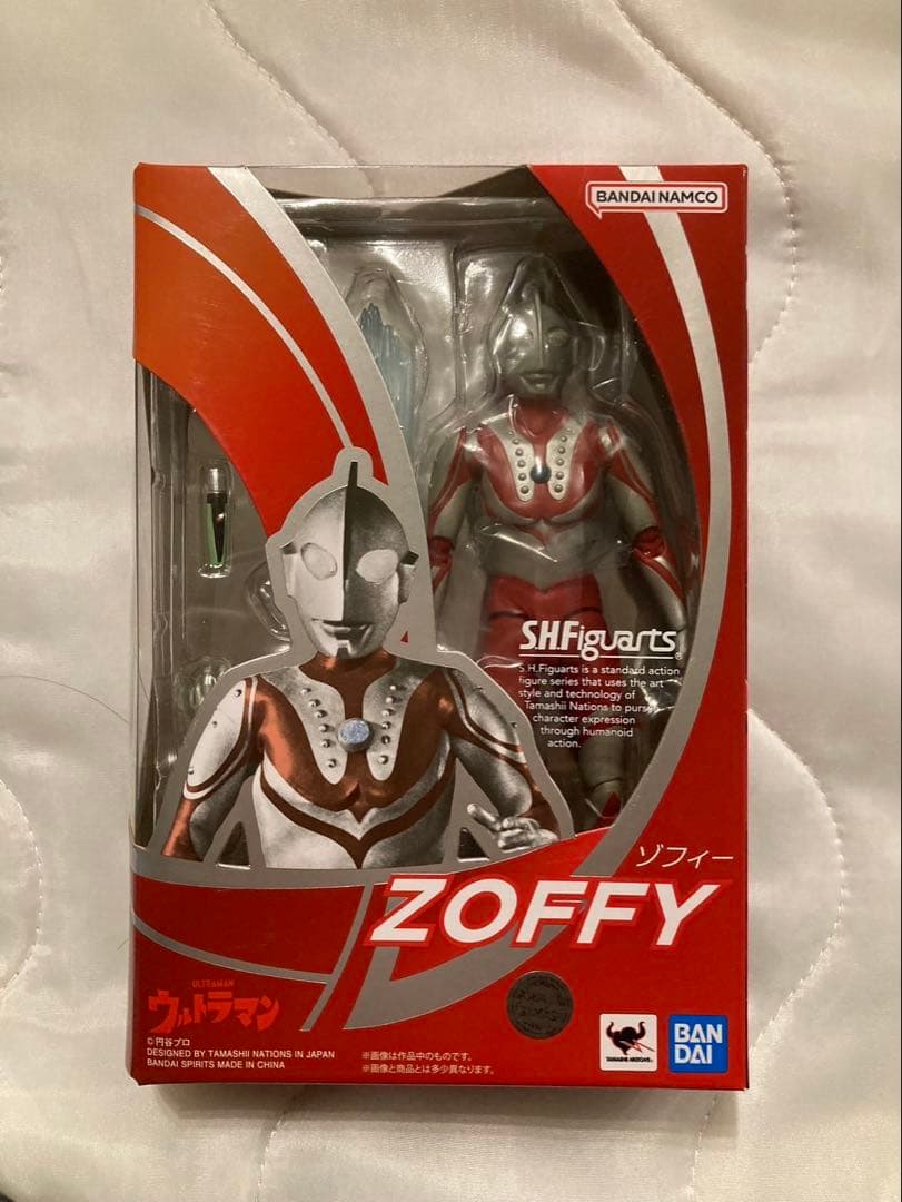 7点セット　s.h.figuarts ウルトラ六兄弟セット