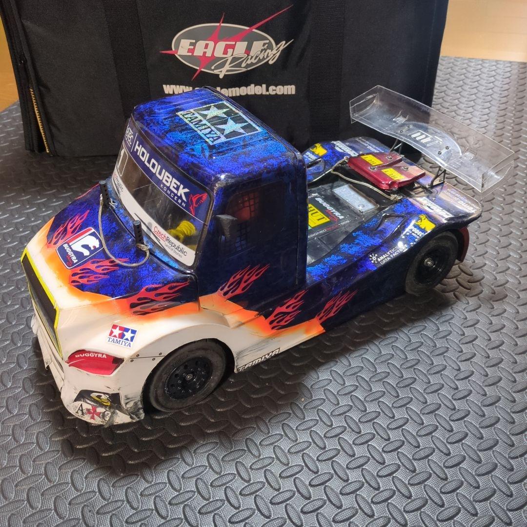 タミヤ　レーシングトラック