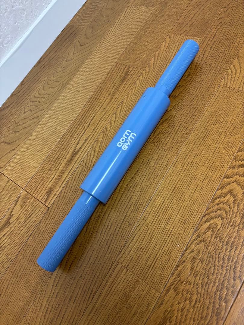 ウエイトトレーニング QOM weight bar