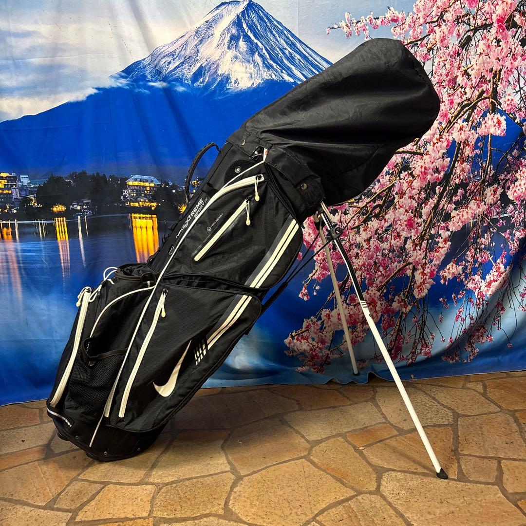 寶BU-1082 NIKE キャディバッグ 内径25㎝ 重量2.1kg