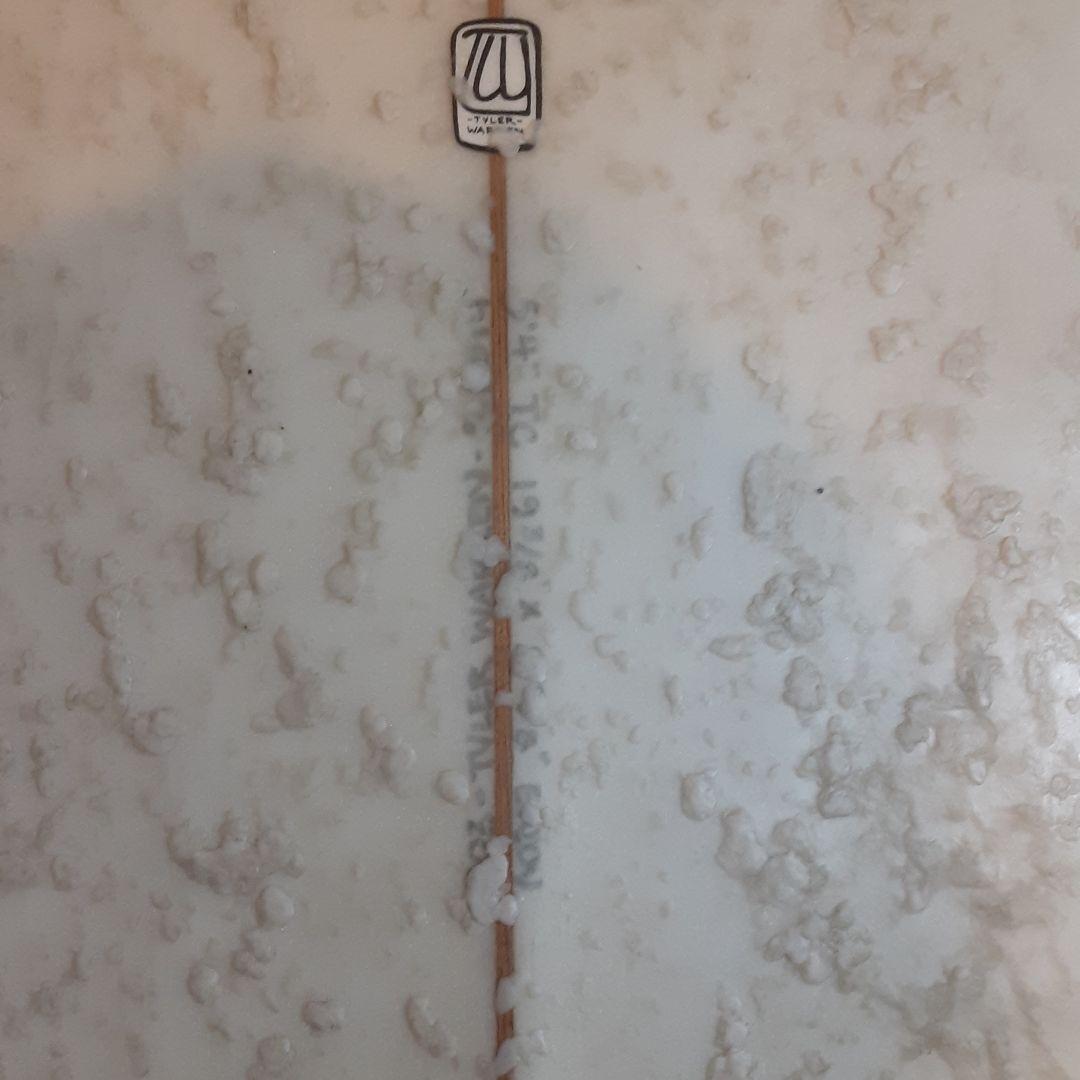 ペソ　Tyler warren TC オンフィン　フィッシュ