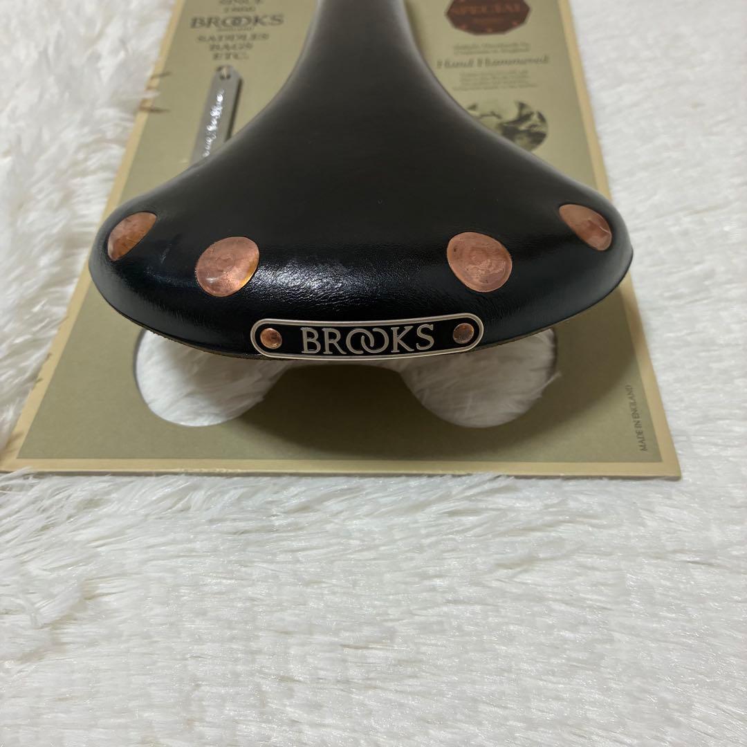 BROOKS ブルックスteam pro professional サドル 革