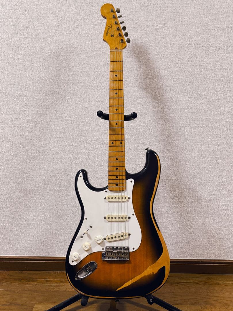 Fender Japan ストラトキャスター