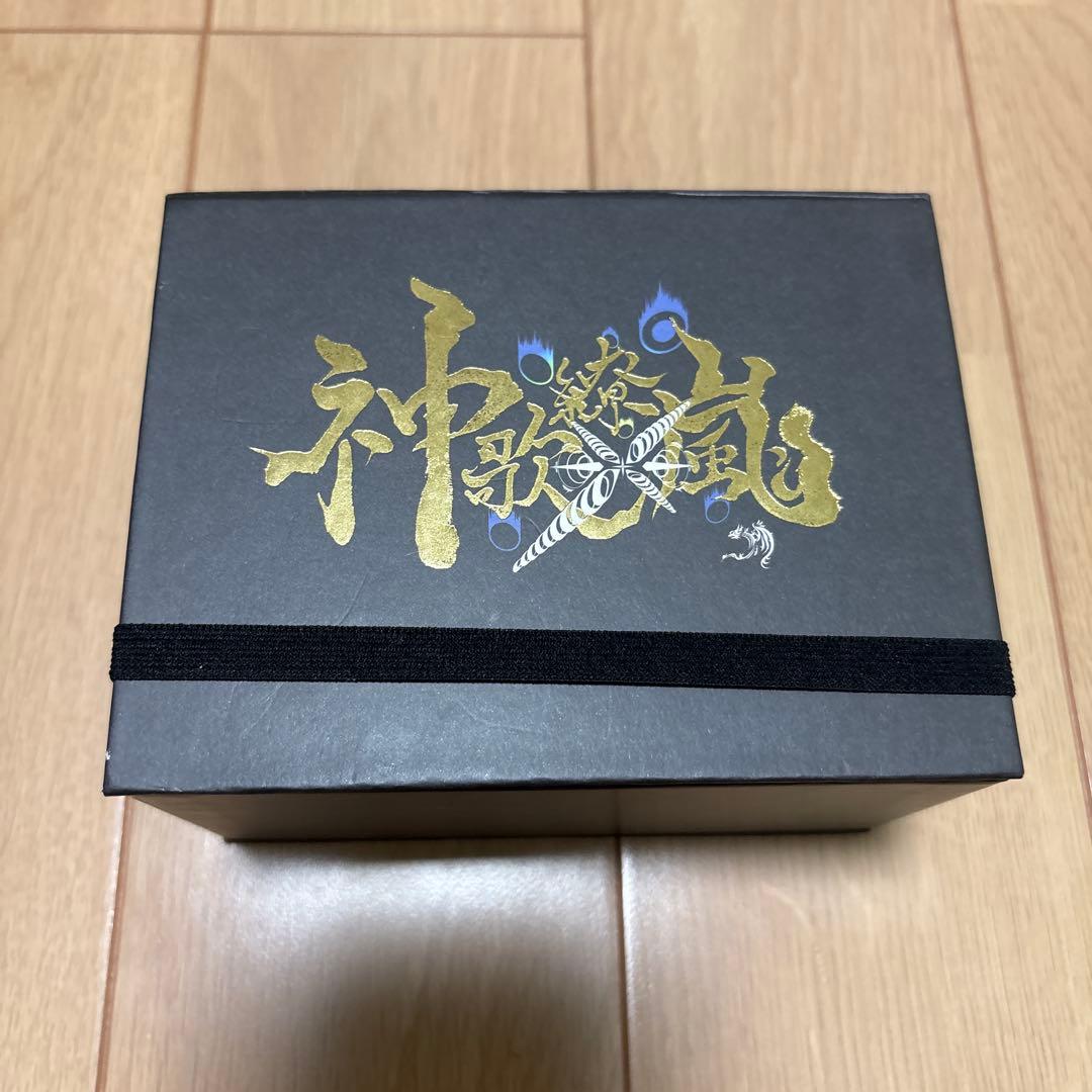 【引退品⠀】デュエマ 神歌繚嵐入り 豪華デッキセット キラ多数