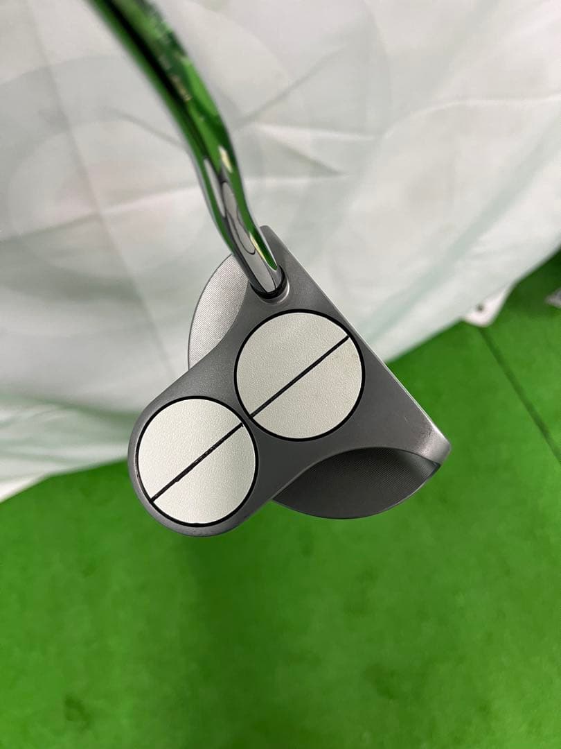 オデッセイ ホワイトホットOG 2-Ball パター
