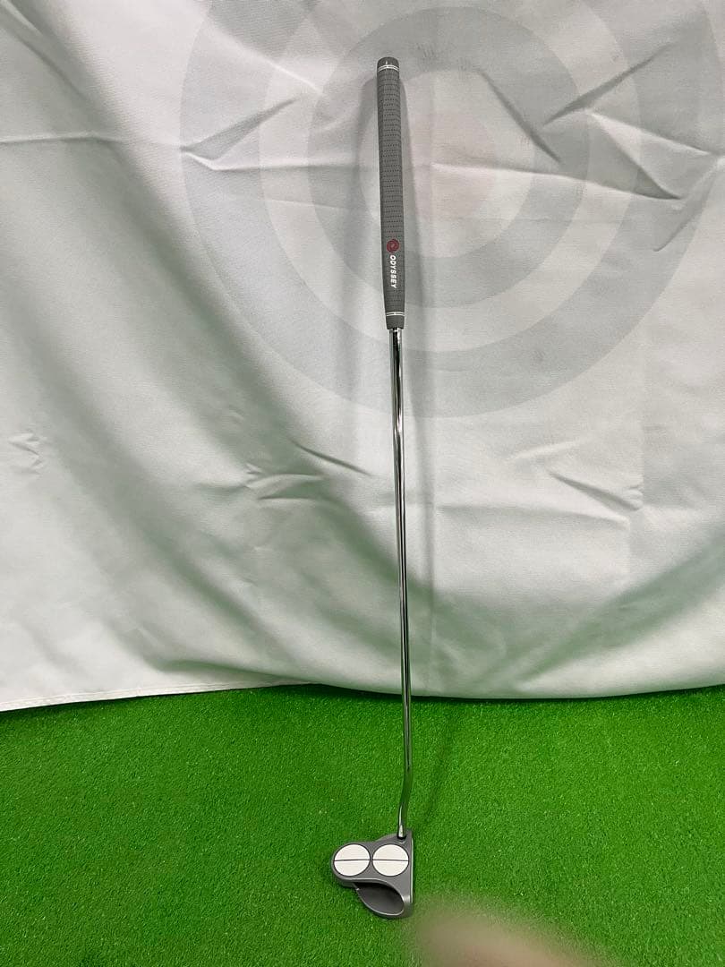 オデッセイ ホワイトホットOG 2-Ball パター